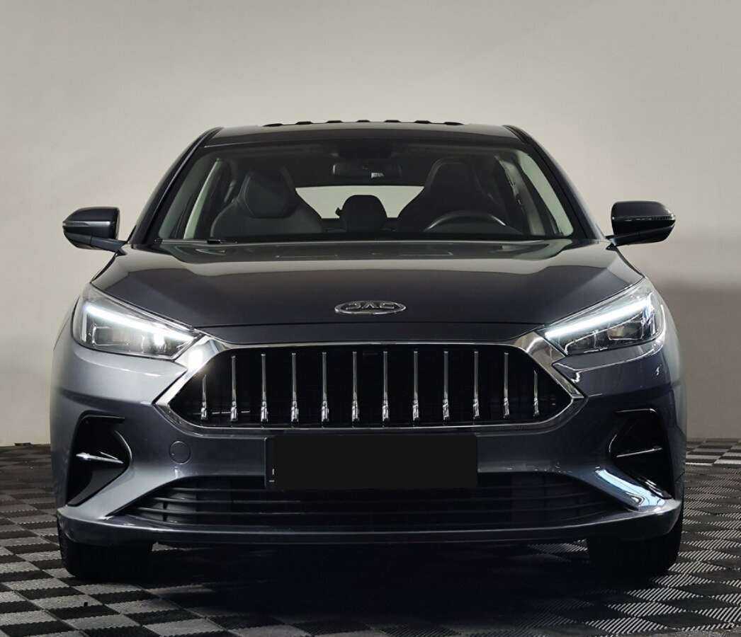 JAC J7 б/у, 2023, Вариатор. Фото: #0