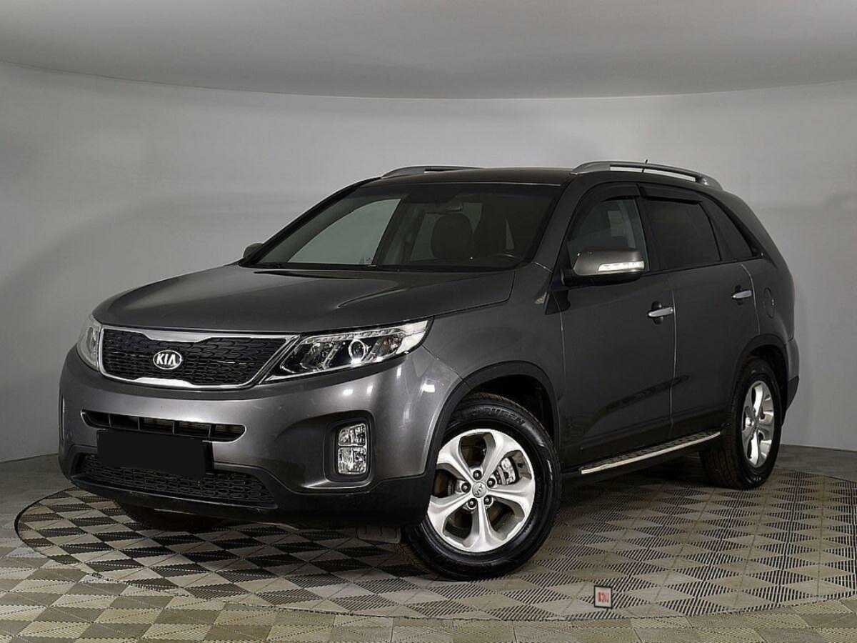 Kia Sorento б/у, 2013, Автоматическая. Посмотреть фото