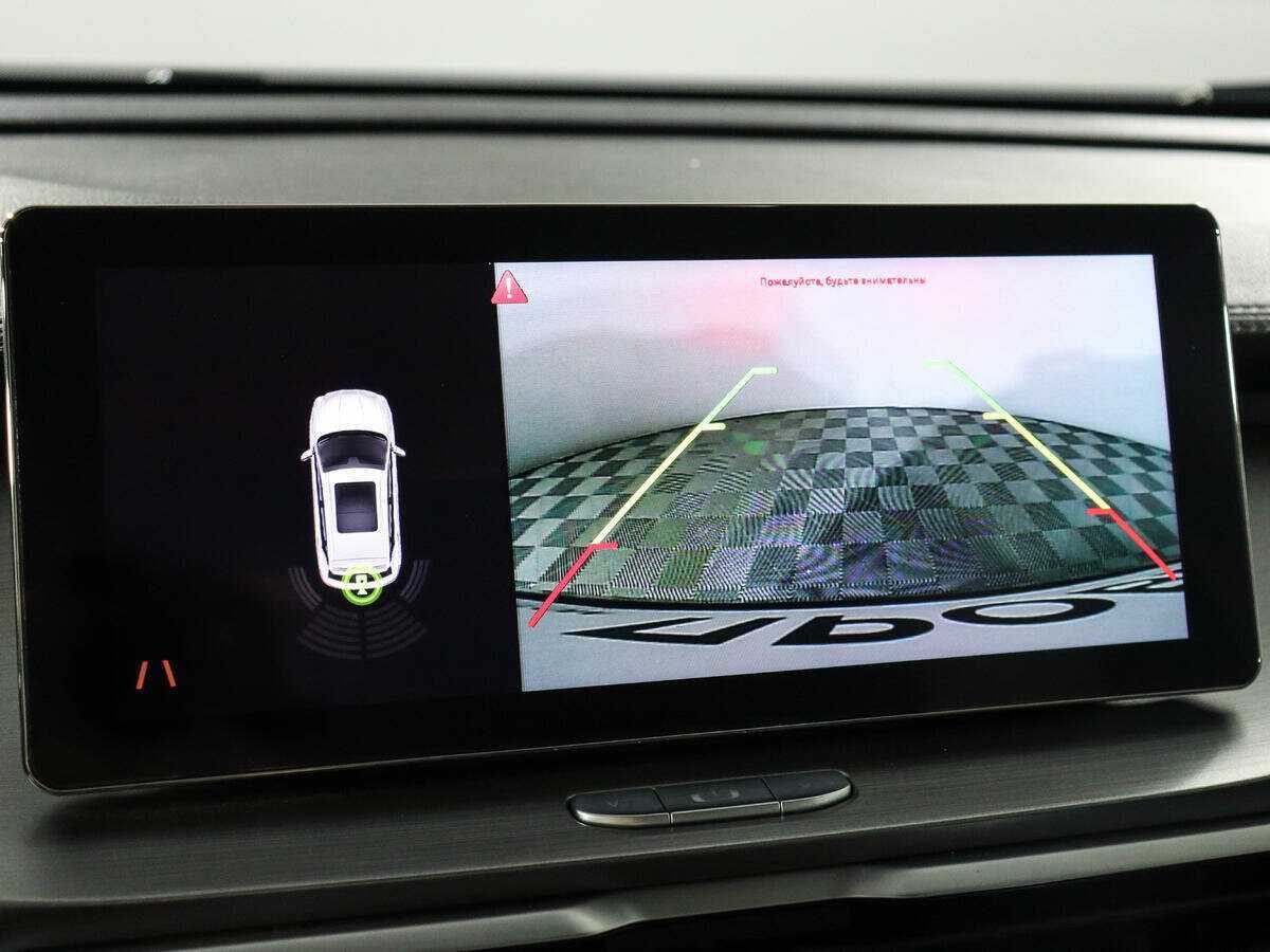 Geely Coolray б/у, 2021, Роботизированная. Фото: #18