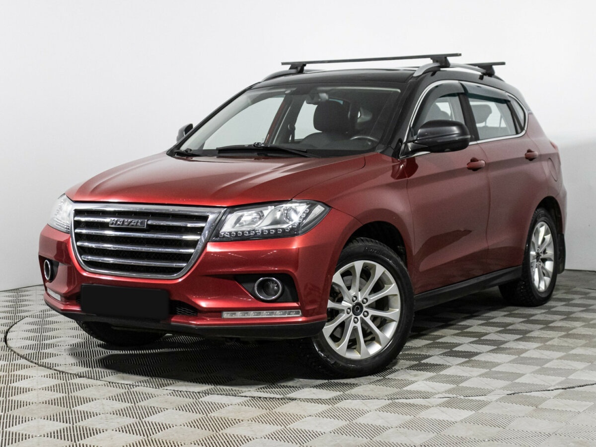 Haval H2 б/у, 2019, Механическая. Фото: #0