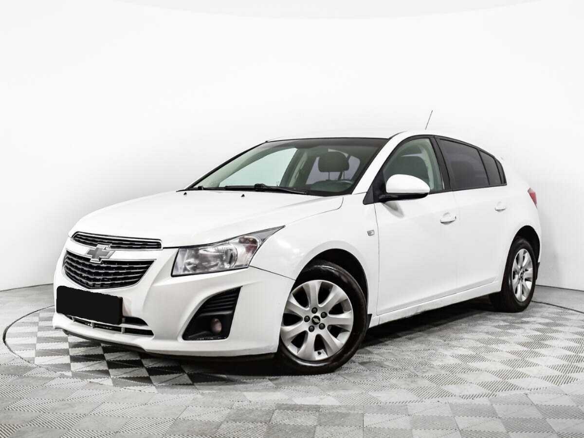Chevrolet Cruze б/у, 2013, Автоматическая. Фото: #0