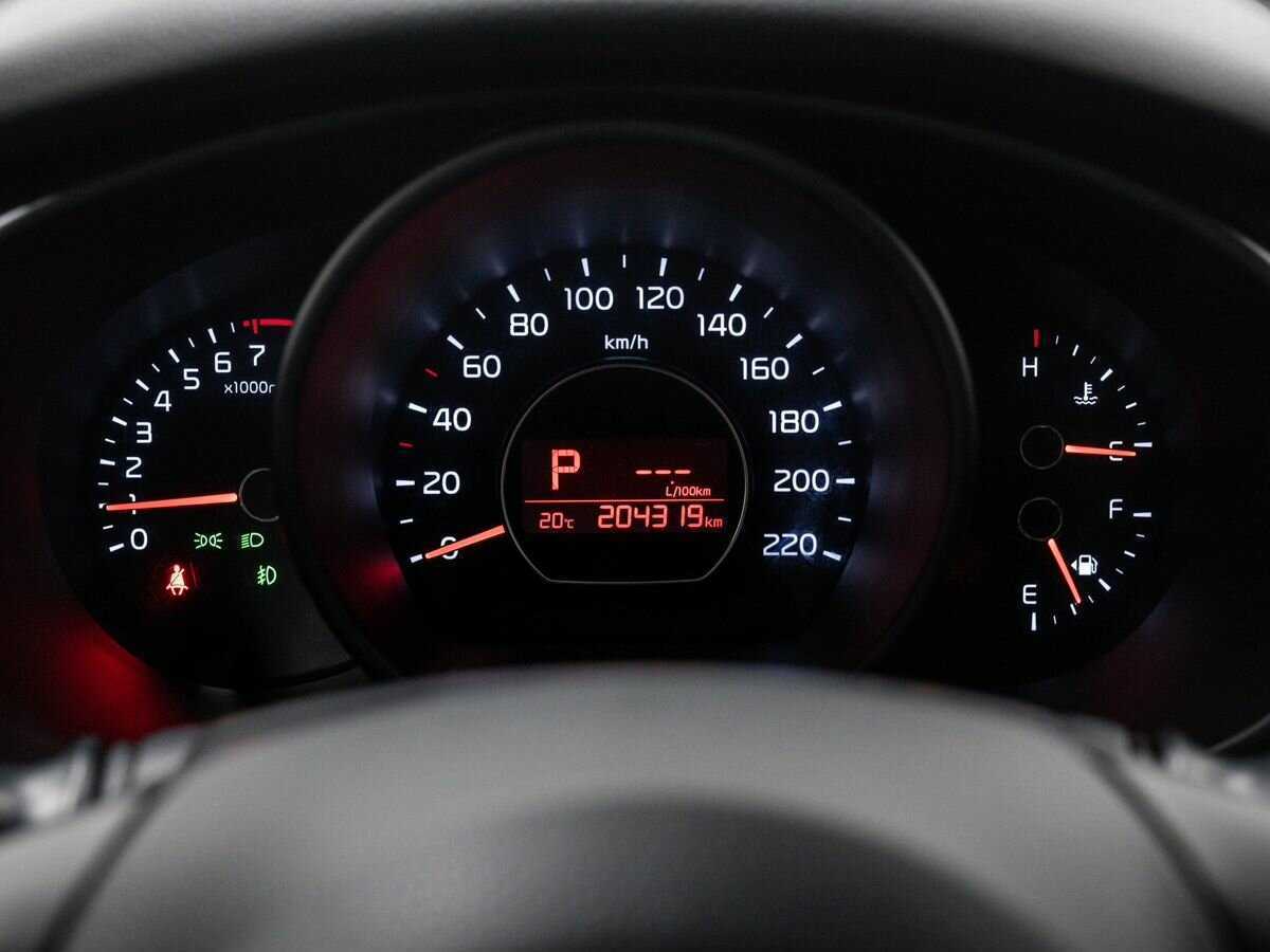 Kia Soul б/у, 2018, Автоматическая. Фото: #20