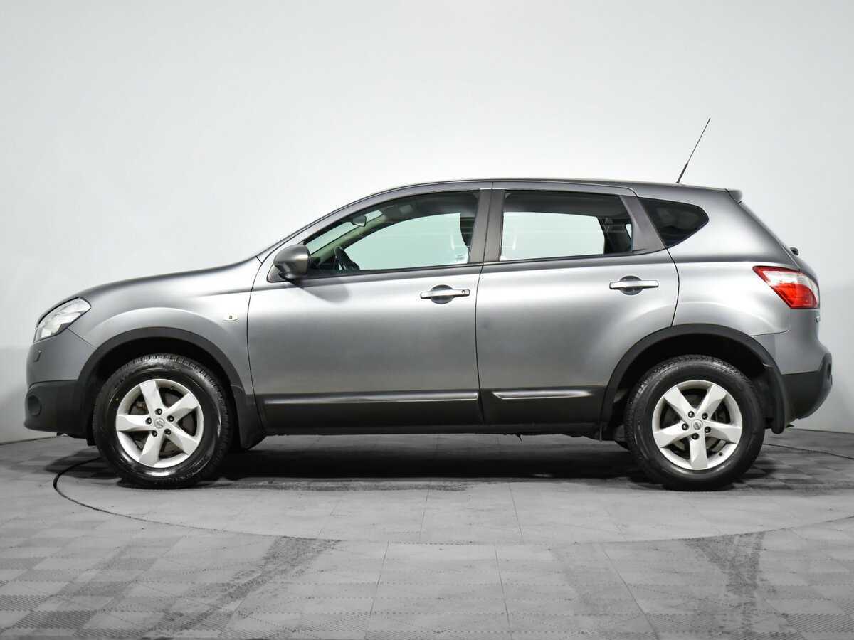 Nissan Qashqai б/у, 2013, Механическая. Фото: #7