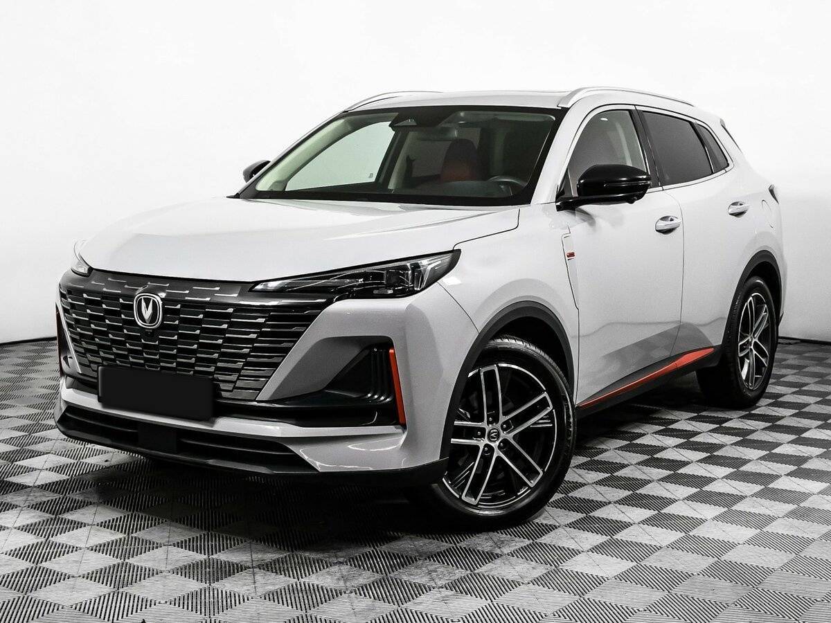 Changan CS55 Plus б/у, 2023, Роботизированная. Посмотреть фото