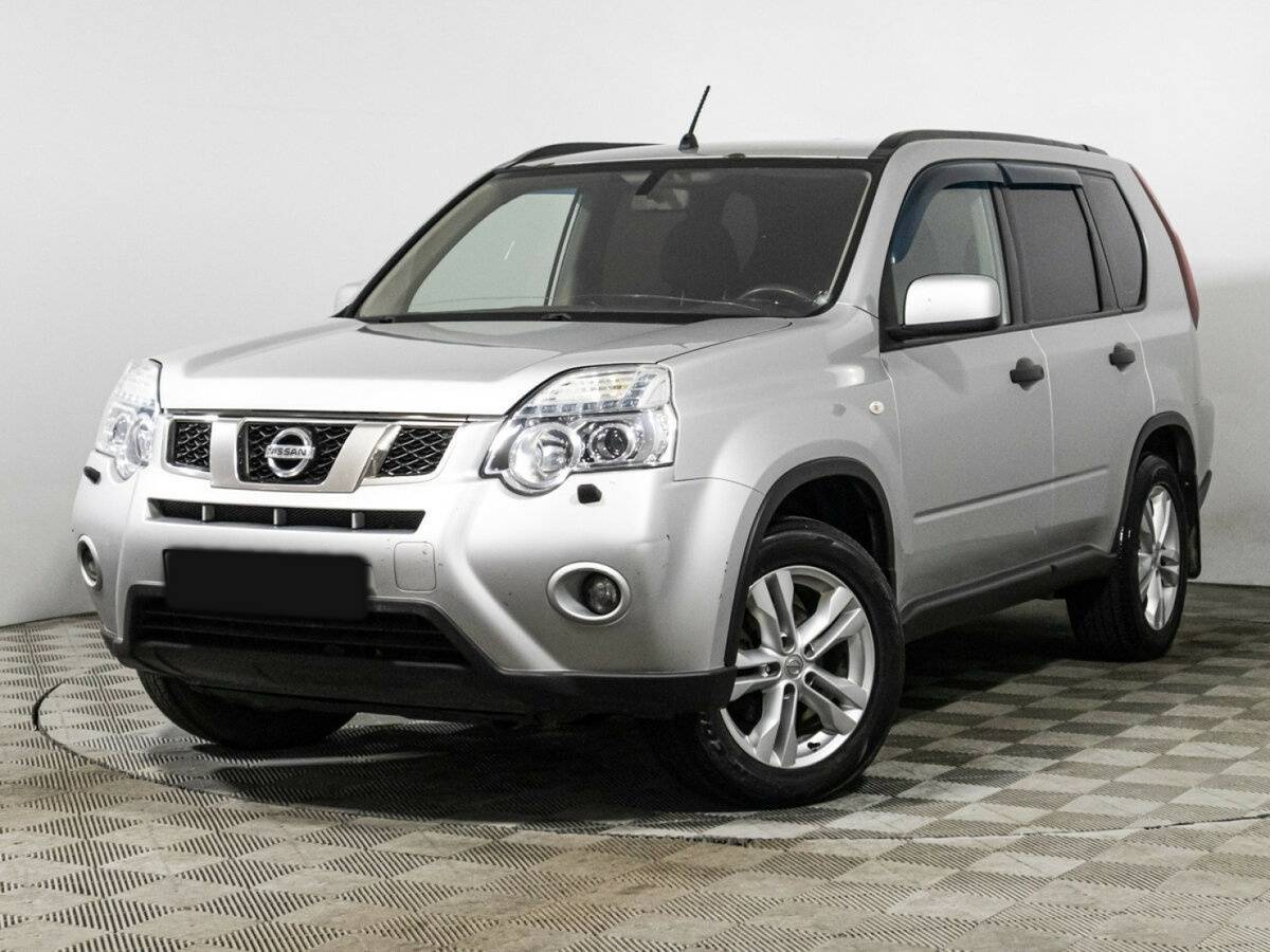 Nissan X-Trail б/у, 2014, Механическая. Посмотреть фото