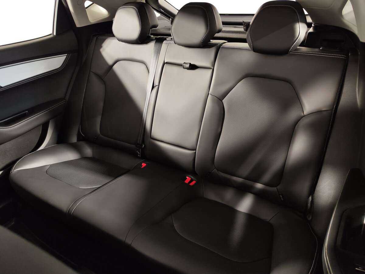 JAC J7 б/у, 2023, Вариатор. Фото: #19