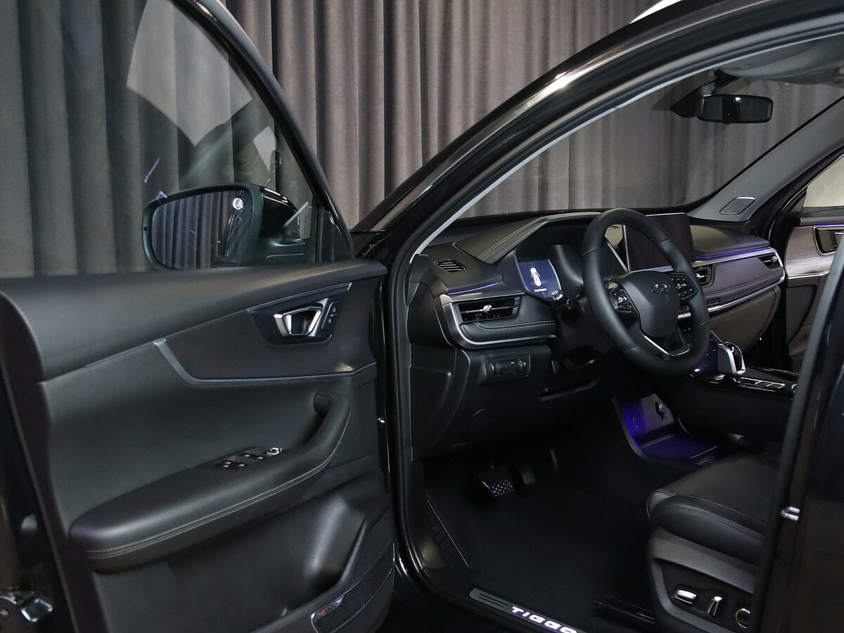 Chery Tiggo 7 Pro б/у, 2021, Вариатор. Фото: #9