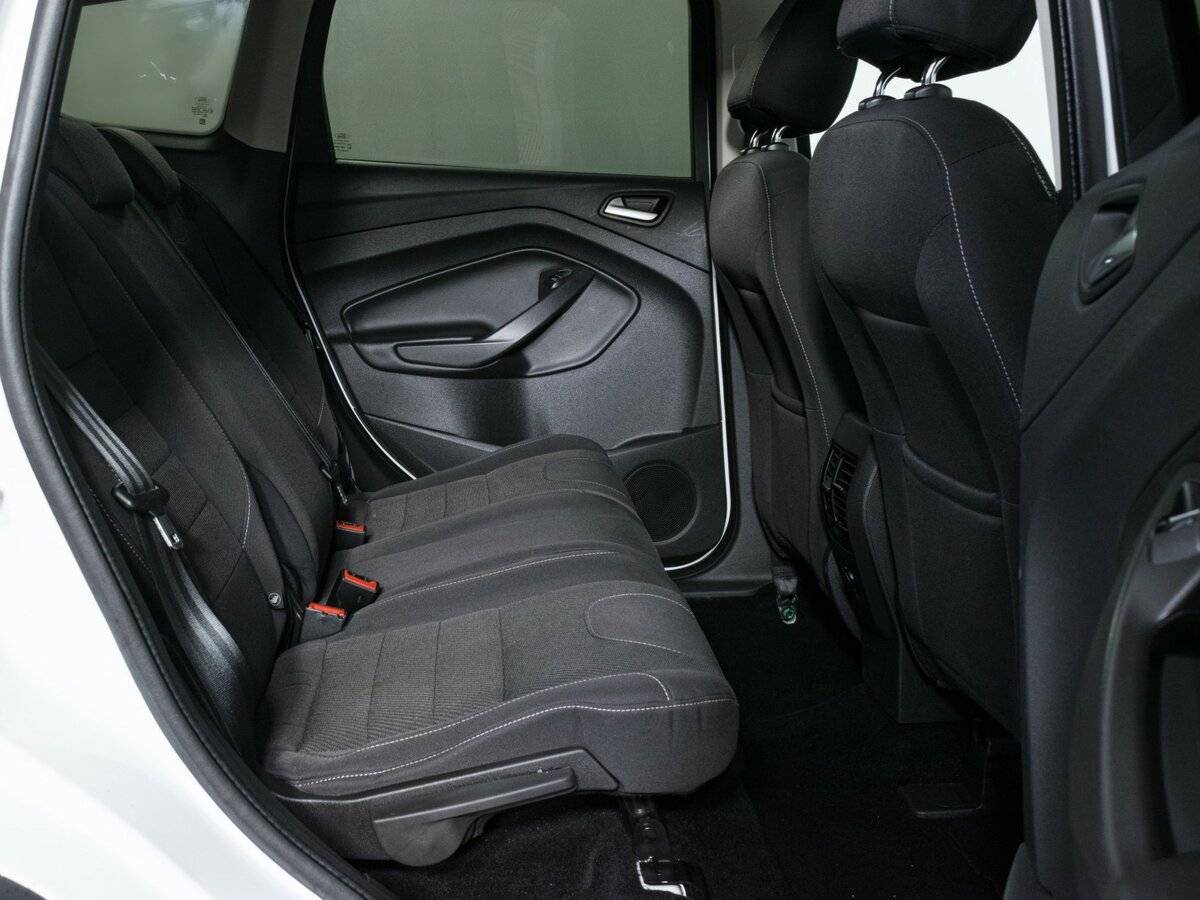 Ford Kuga б/у, 2014, Автоматическая. Фото: #8