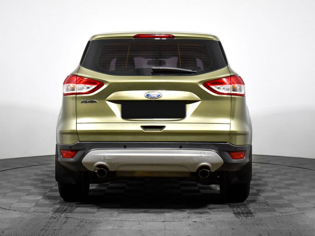 Ford Kuga б/у, 2014, Автоматическая. Фото: #5