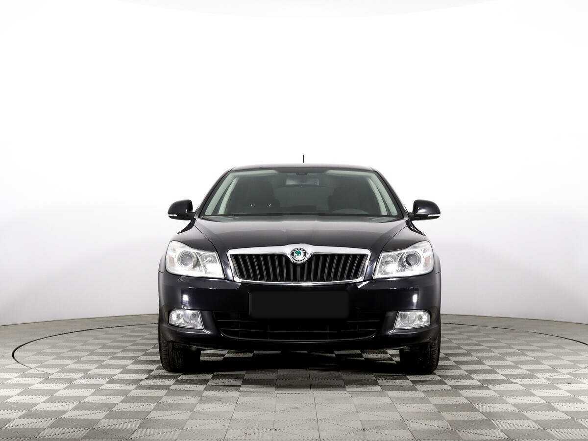Skoda Octavia б/у, 2013, Автоматическая. Фото: #1