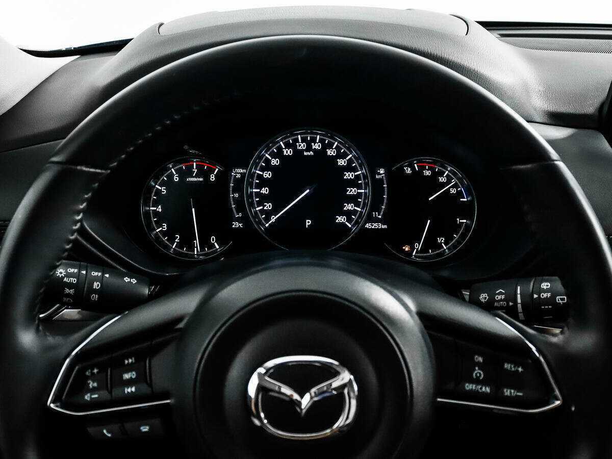 Mazda CX-5 б/у, 2019, Автоматическая. Фото: #21