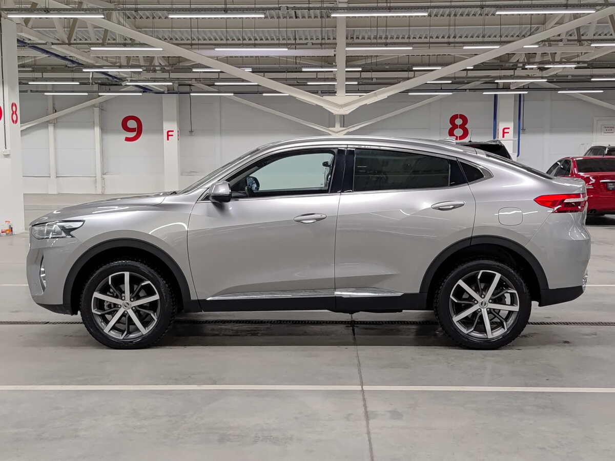 Haval F7x б/у, 2019, Роботизированная. Фото: #7