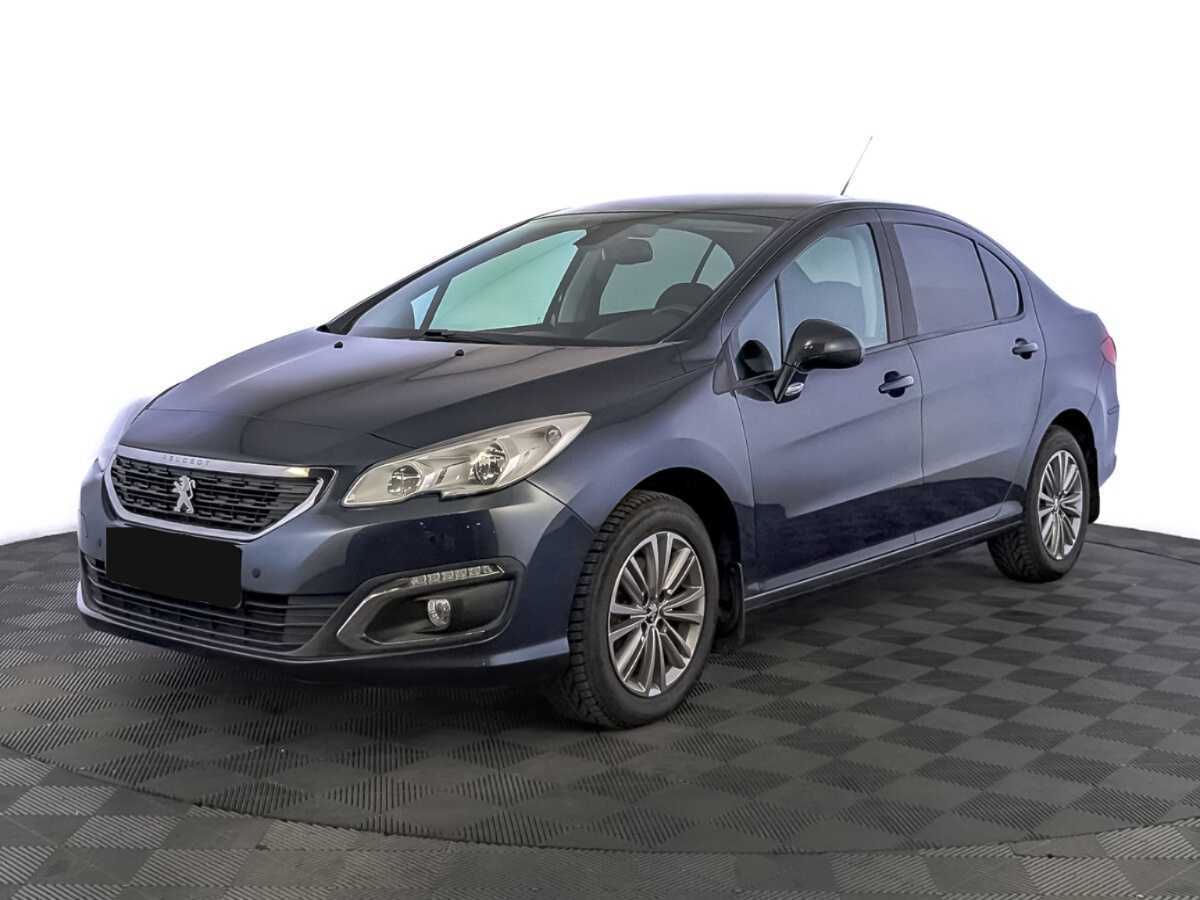 Peugeot 408 б/у, 2020, Механическая. Фото: #0