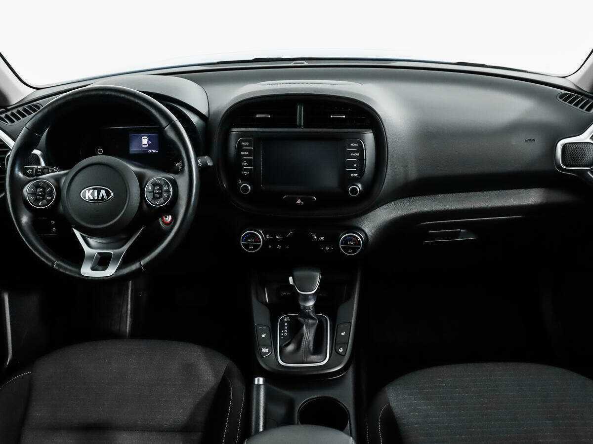 Kia Soul б/у, 2019, Автоматическая. Фото: #11