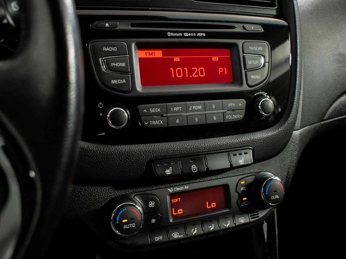 Kia Ceed б/у, 2014, Автоматическая. Фото: #11