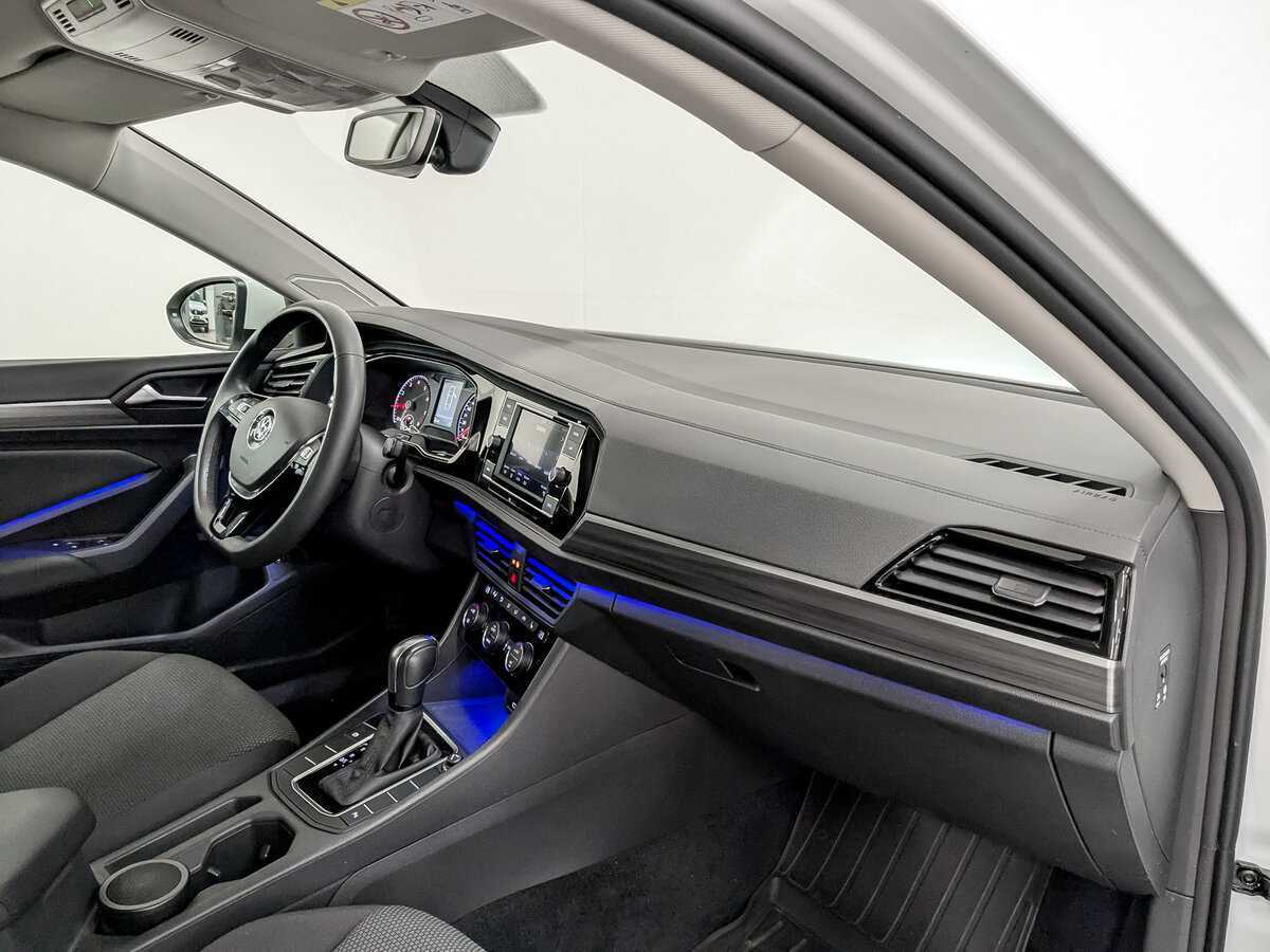 Volkswagen Jetta б/у, 2020, Автоматическая. Фото: #10