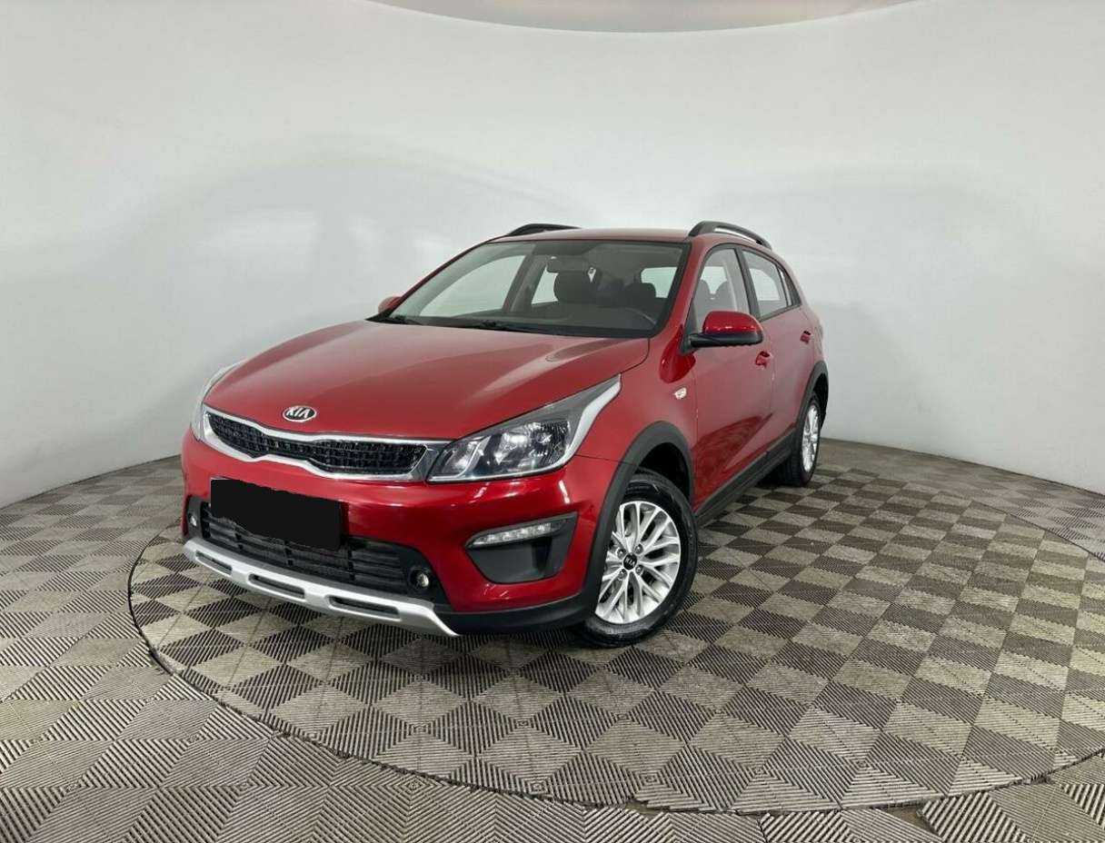Kia Rio б/у, 2019, Автоматическая. Посмотреть фото
