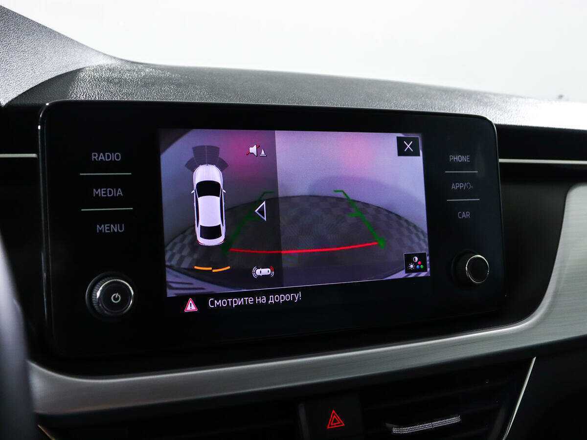 Skoda Rapid б/у, 2022, Автоматическая. Фото: #12