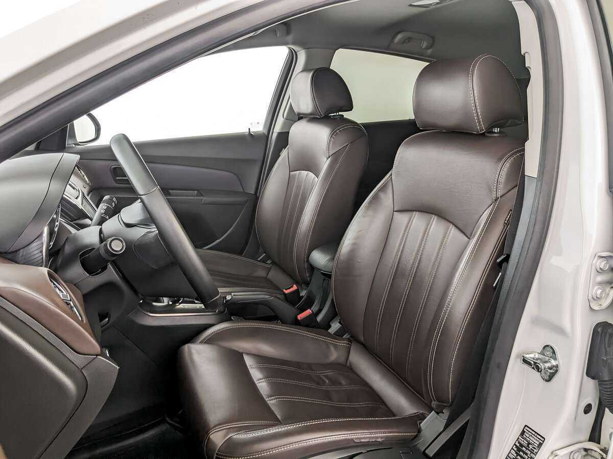 Chevrolet Cruze б/у, 2014, Автоматическая. Фото: #15
