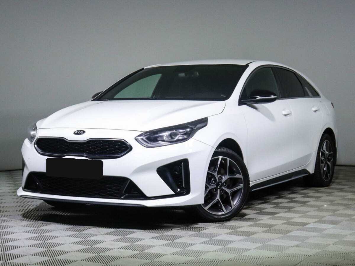 Kia Proceed б/у, 2019, Роботизированная. Посмотреть фото