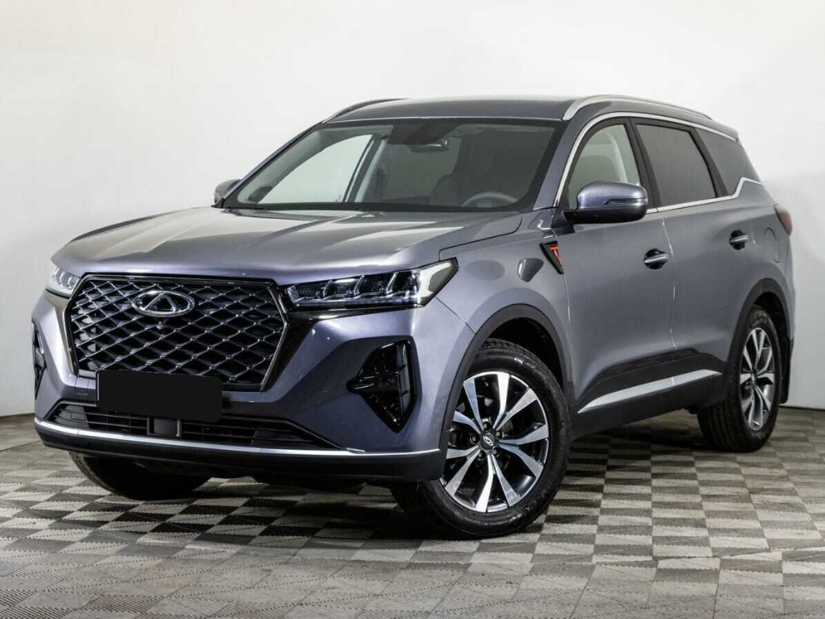 Chery Tiggo 7 Pro Max б/у, 2023, Вариатор. Фото: #0