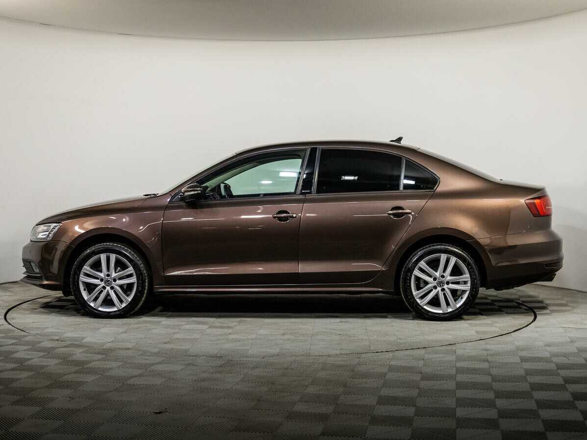 Volkswagen Jetta б/у, 2016, Автоматическая. Фото: #6