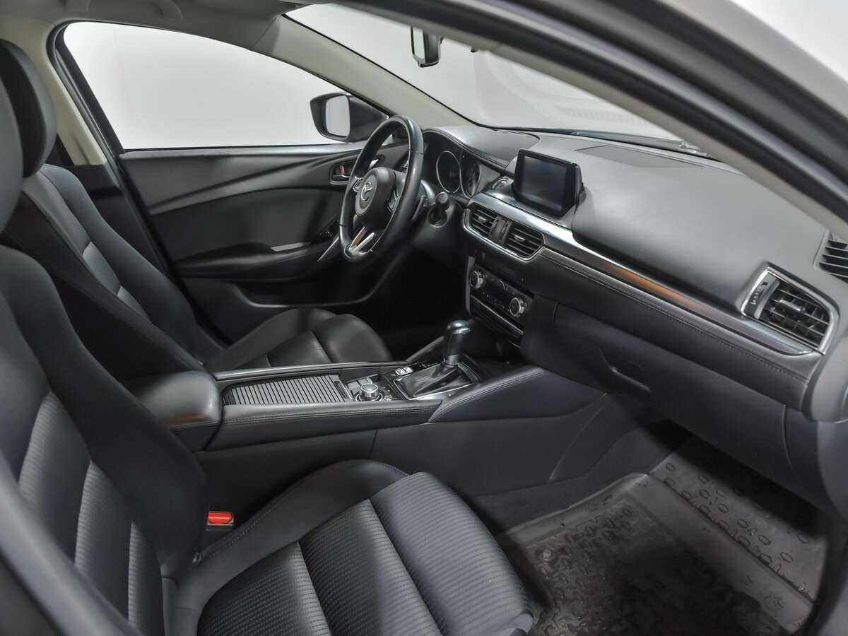 Mazda 6 б/у, 2018, Автоматическая. Фото: #16