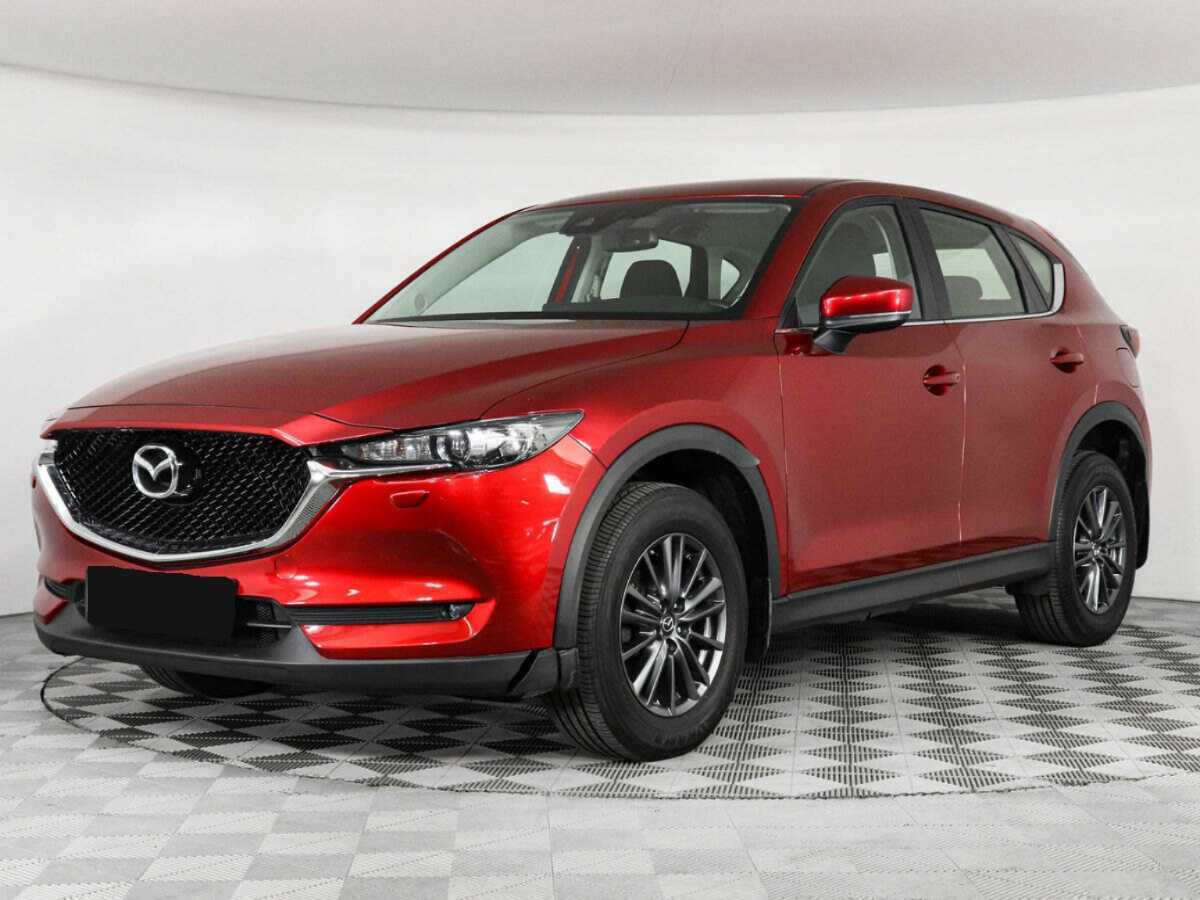 Mazda CX-5 б/у, 2019, Автоматическая. Фото: #0