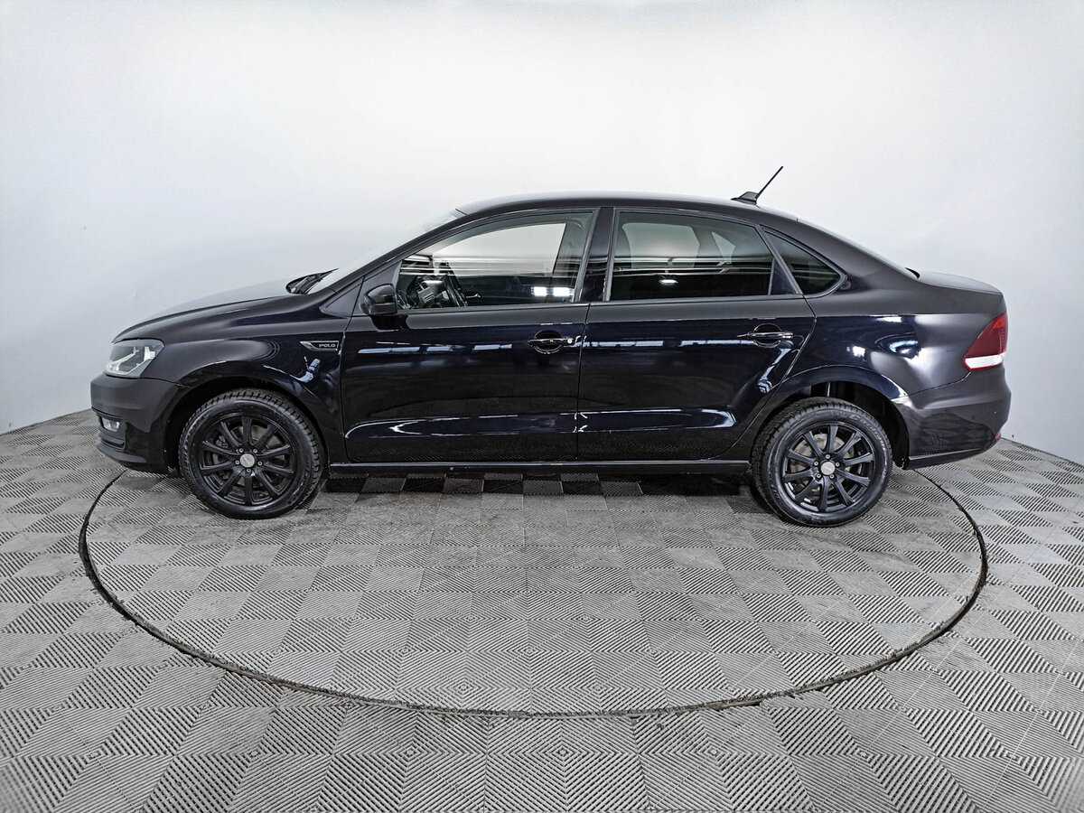 Volkswagen Polo б/у, 2018, Механическая. Фото: #7