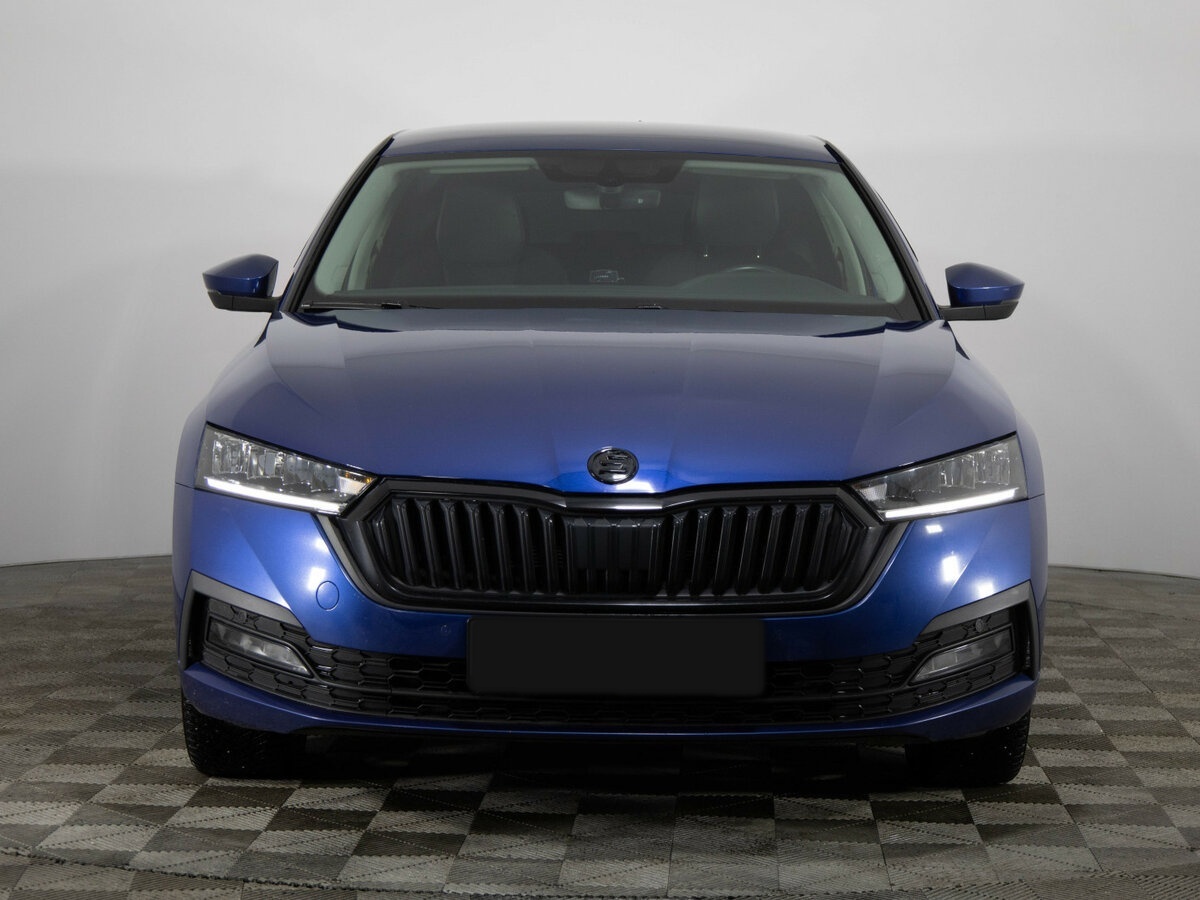 Skoda Octavia б/у, 2020, Автоматическая. Фото: #1