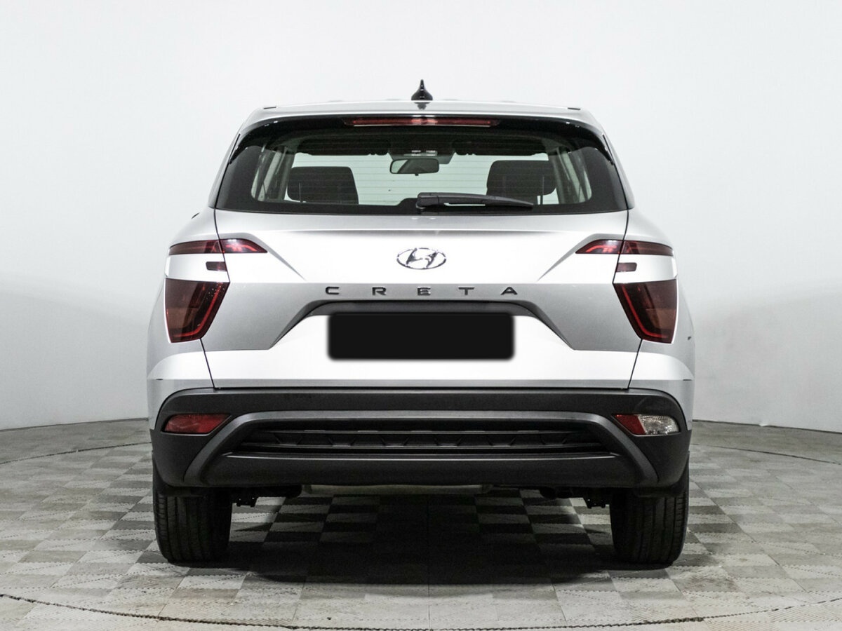 Hyundai Creta б/у, 2021, Автоматическая. Фото: #5