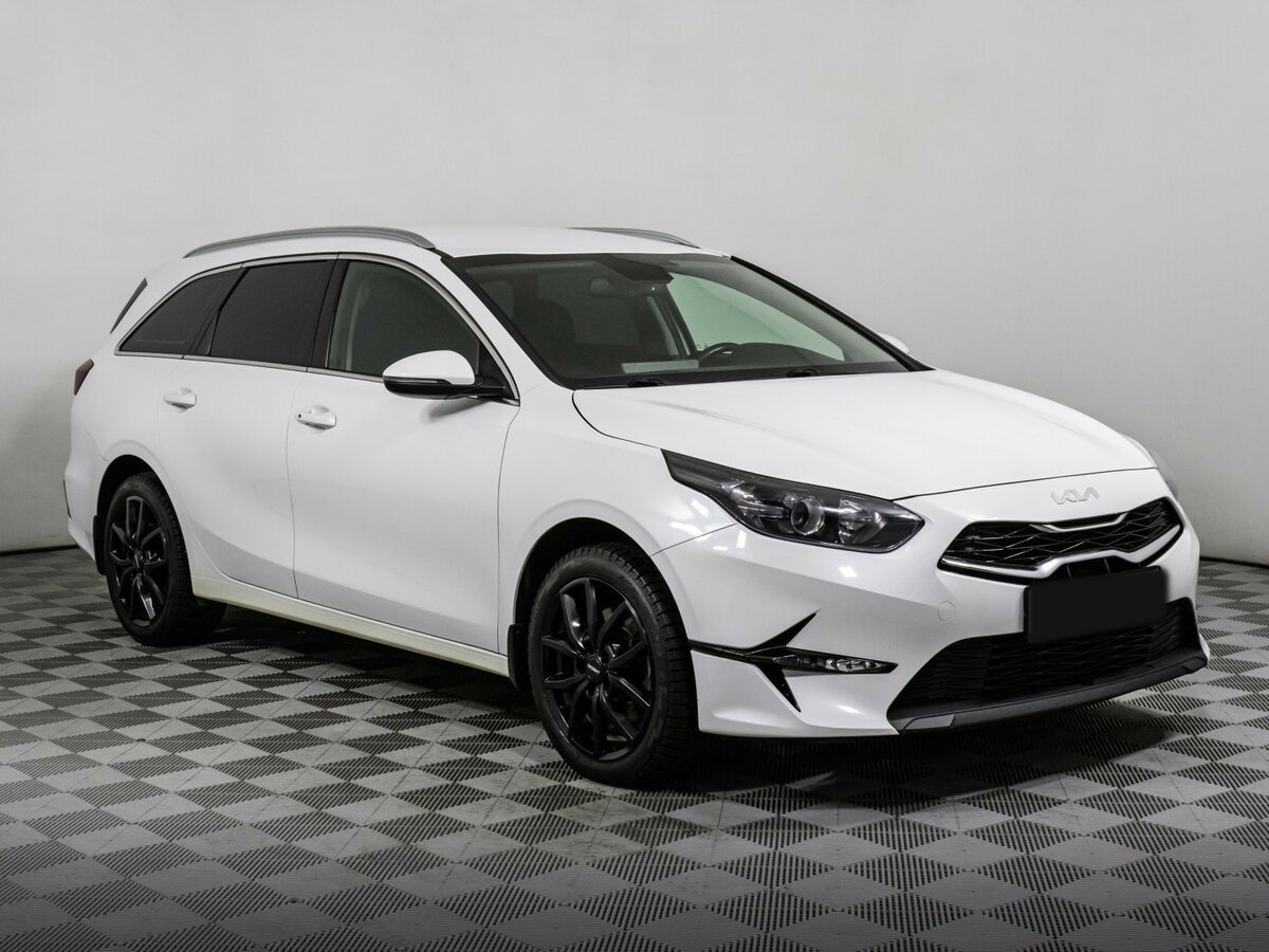 Kia Ceed б/у, 2022, Автоматическая. Фото: #2