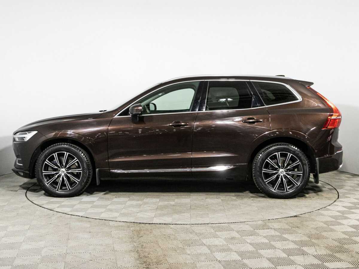 Volvo XC60 б/у, 2018, Автоматическая. Фото: #7