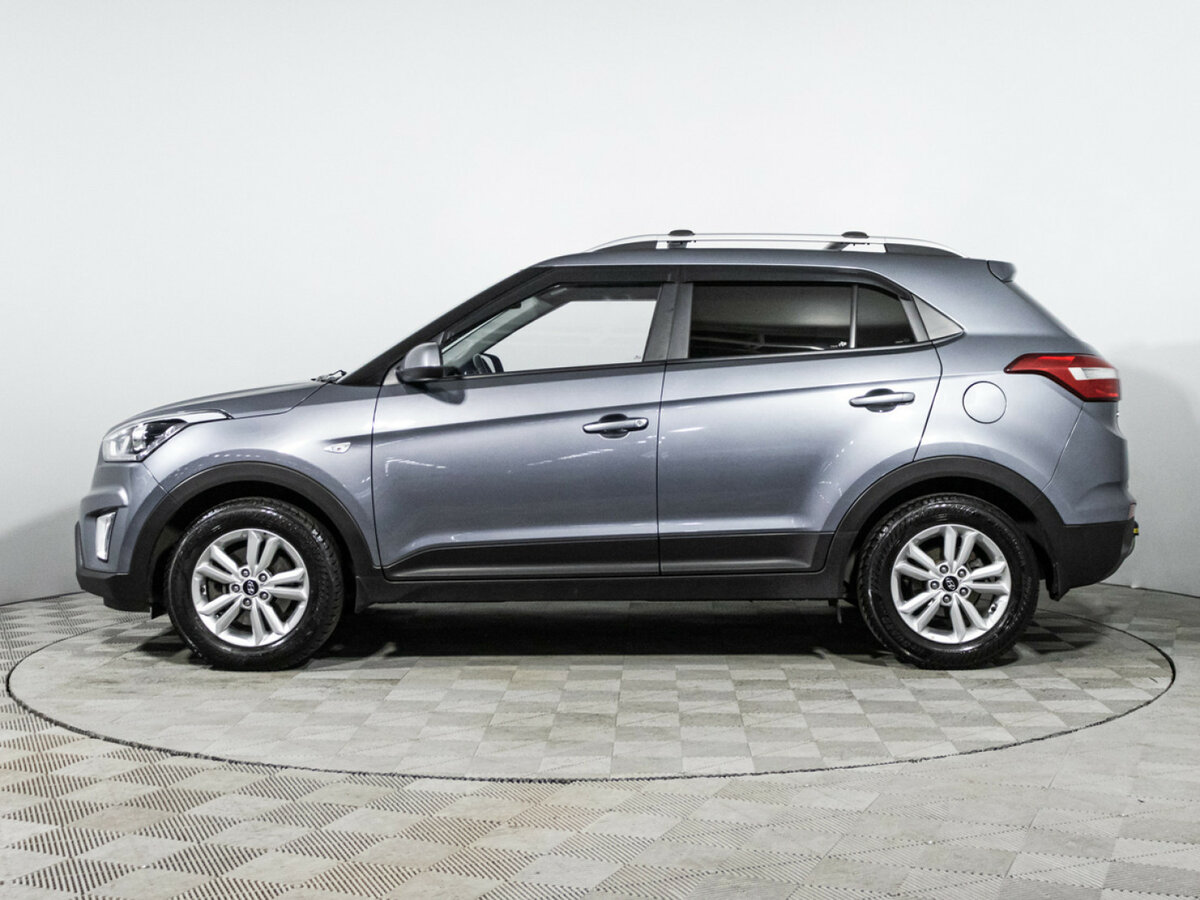 Hyundai Creta б/у, 2019, Автоматическая. Фото: #7