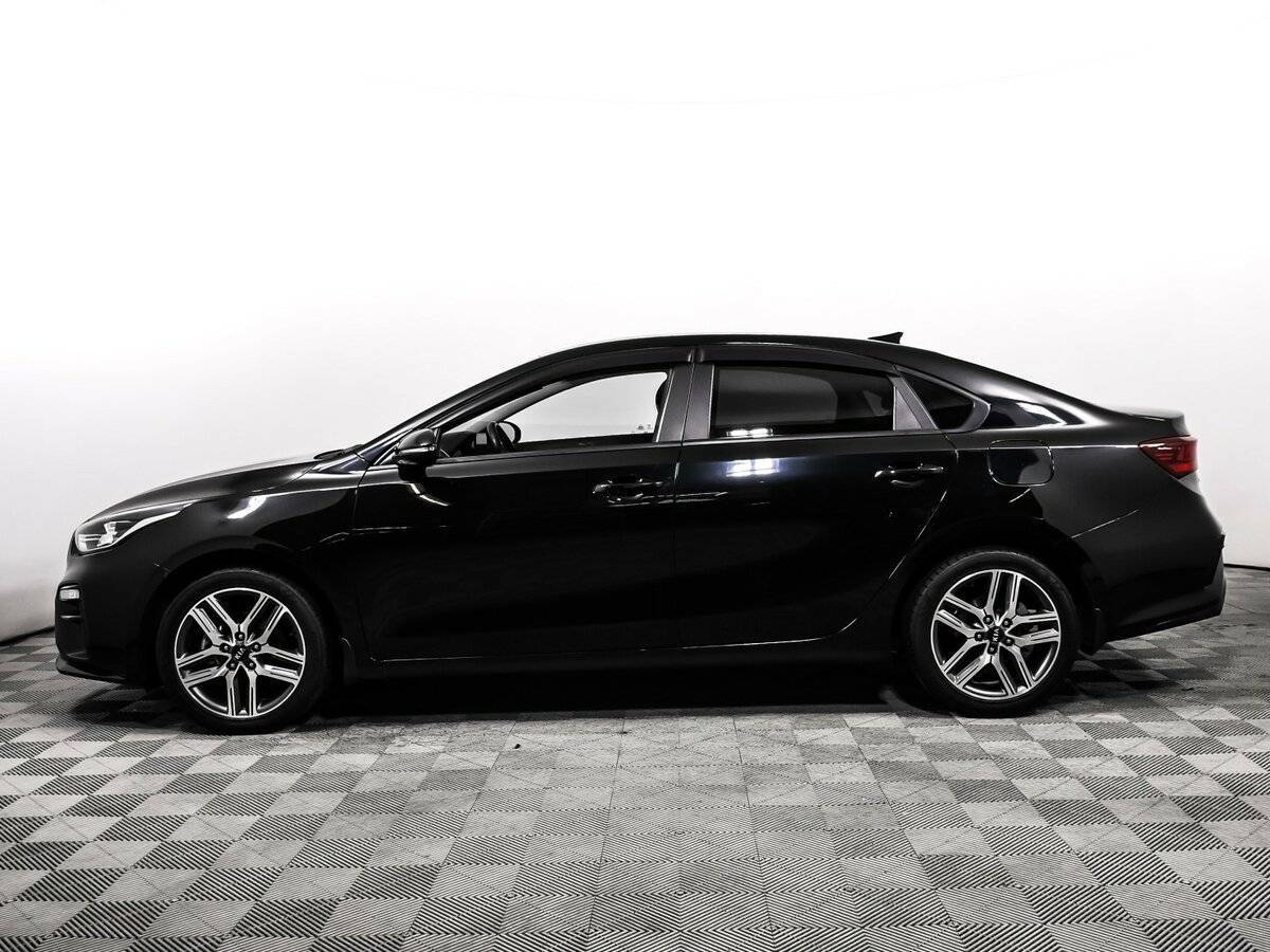 Kia Cerato б/у, 2021, Автоматическая. Фото: #7