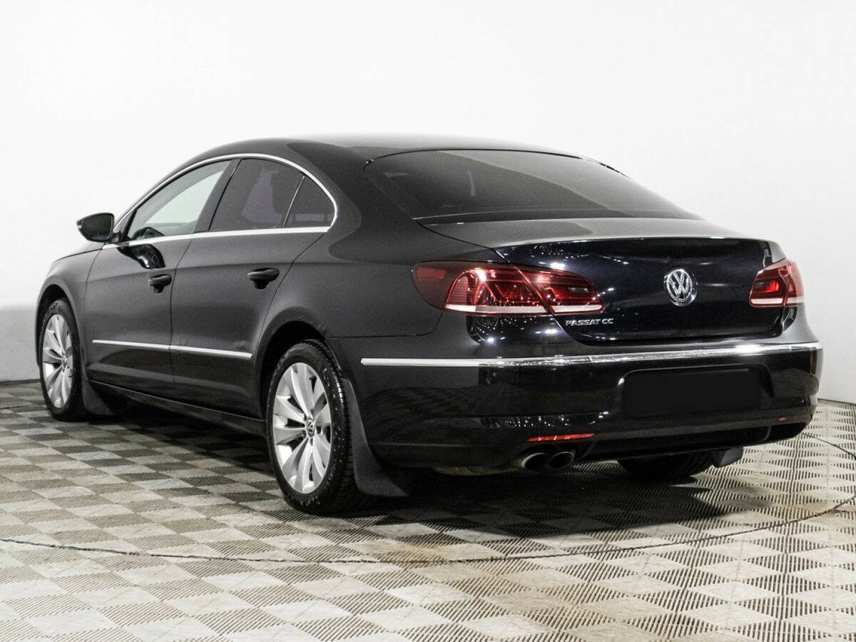 Volkswagen Passat CC б/у, 2012, Механическая. Фото: #6