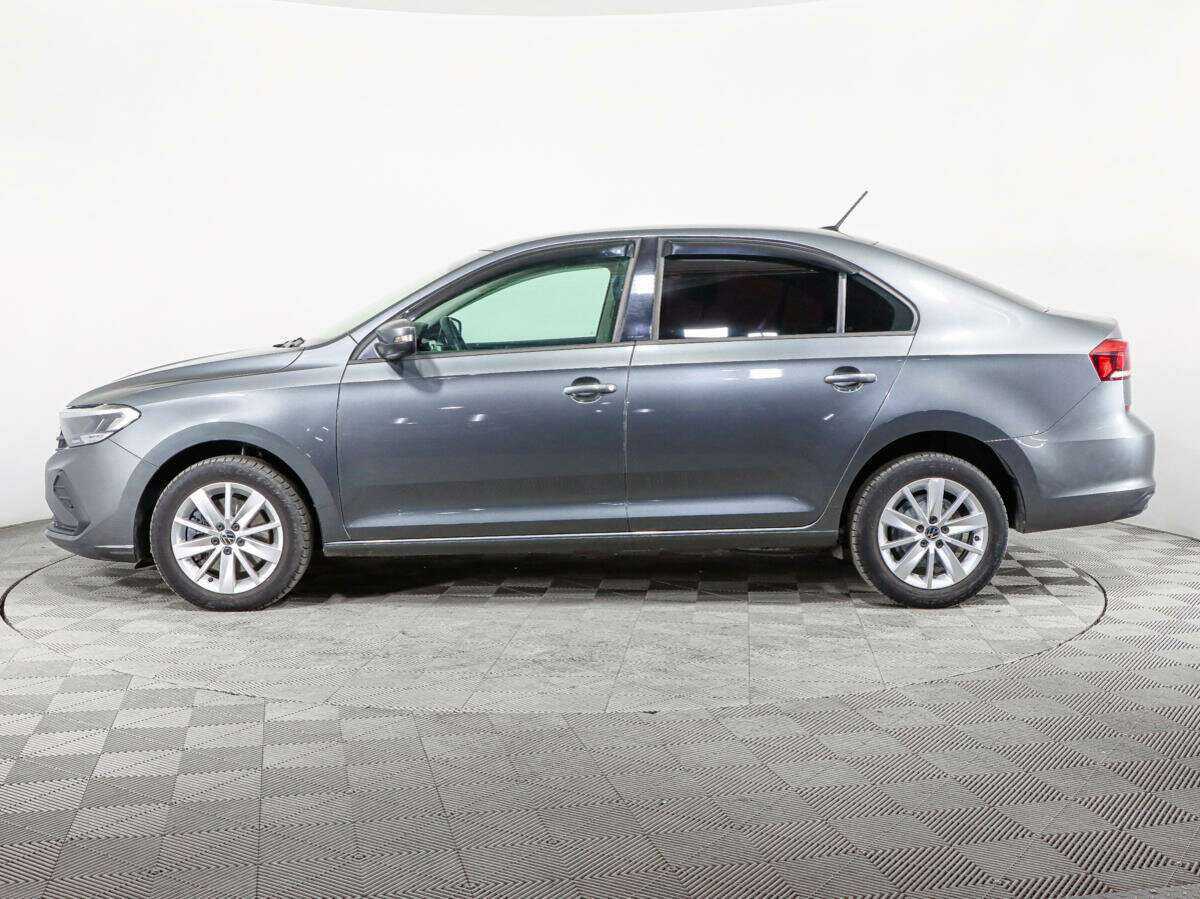 Volkswagen Polo б/у, 2021, Автоматическая. Фото: #7