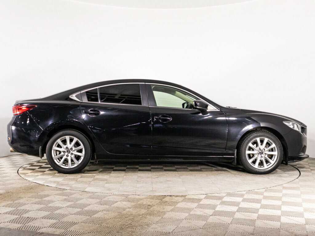 Mazda 6 б/у, 2018, Автоматическая. Фото: #3