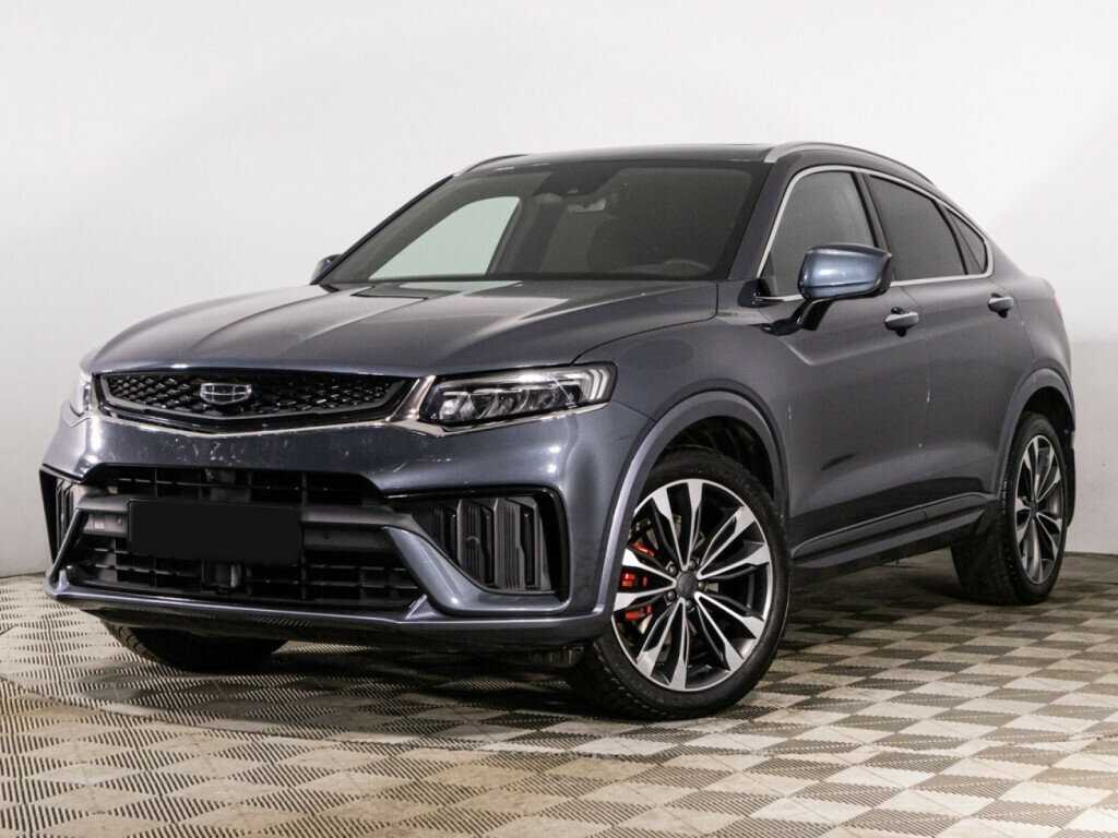 Geely Tugella б/у, 2022, Автоматическая. Фото: #0