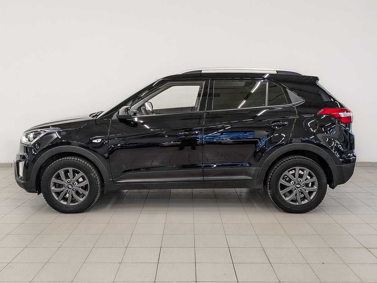 Hyundai Creta б/у, 2020, Автоматическая. Фото: #7