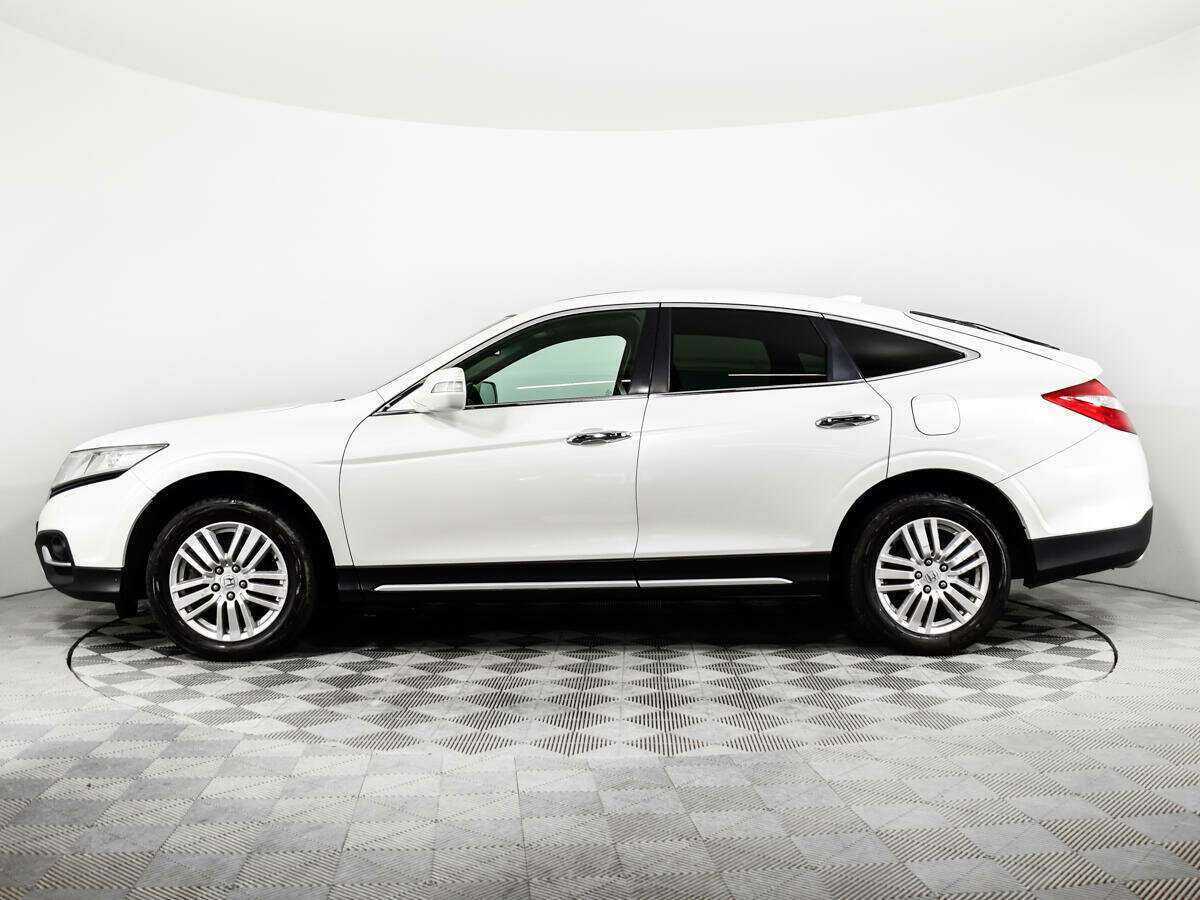 Honda Crosstour б/у, 2014, Автоматическая. Фото: #7