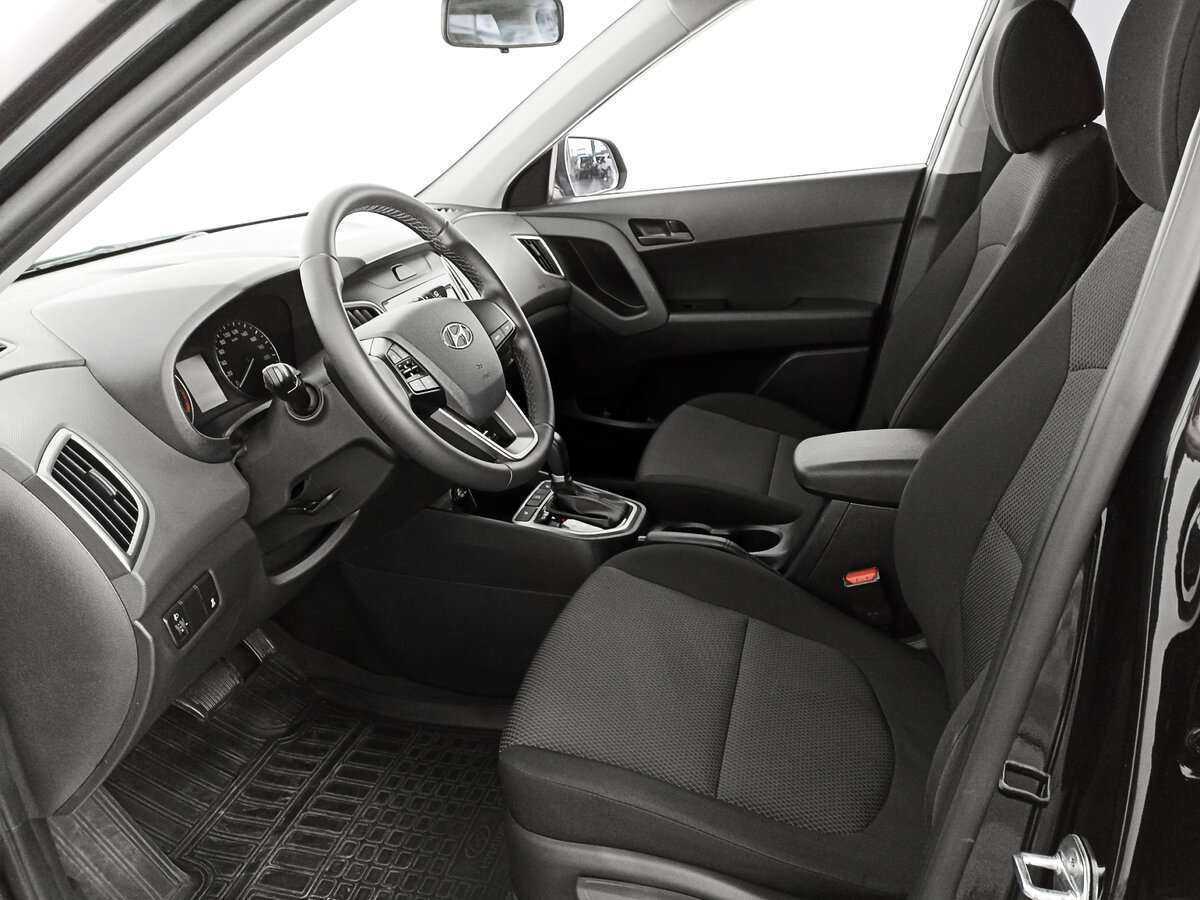 Hyundai Creta б/у, 2021, Автоматическая. Фото: #15