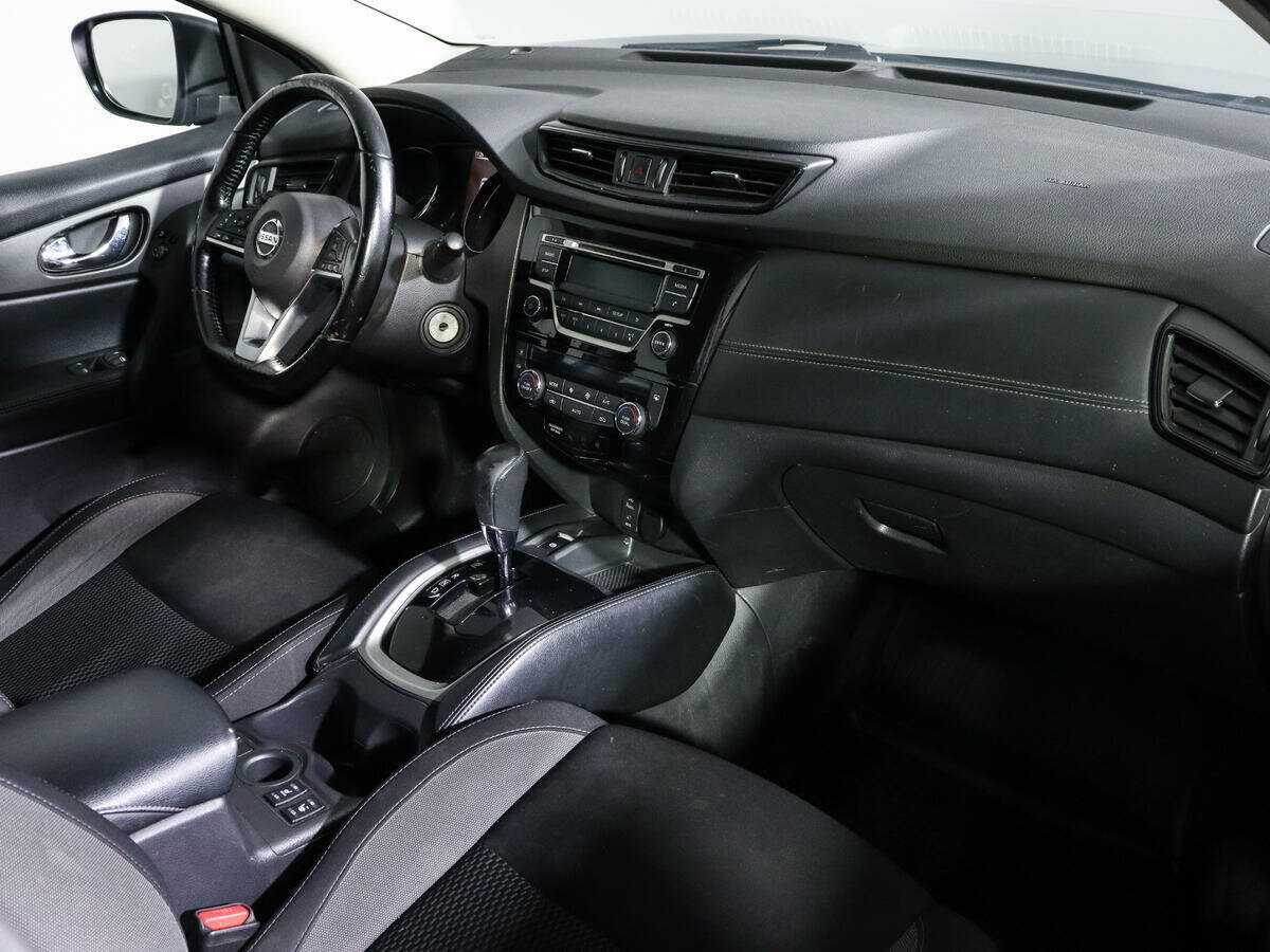 Nissan Qashqai б/у, 2019, Вариатор. Фото: #7