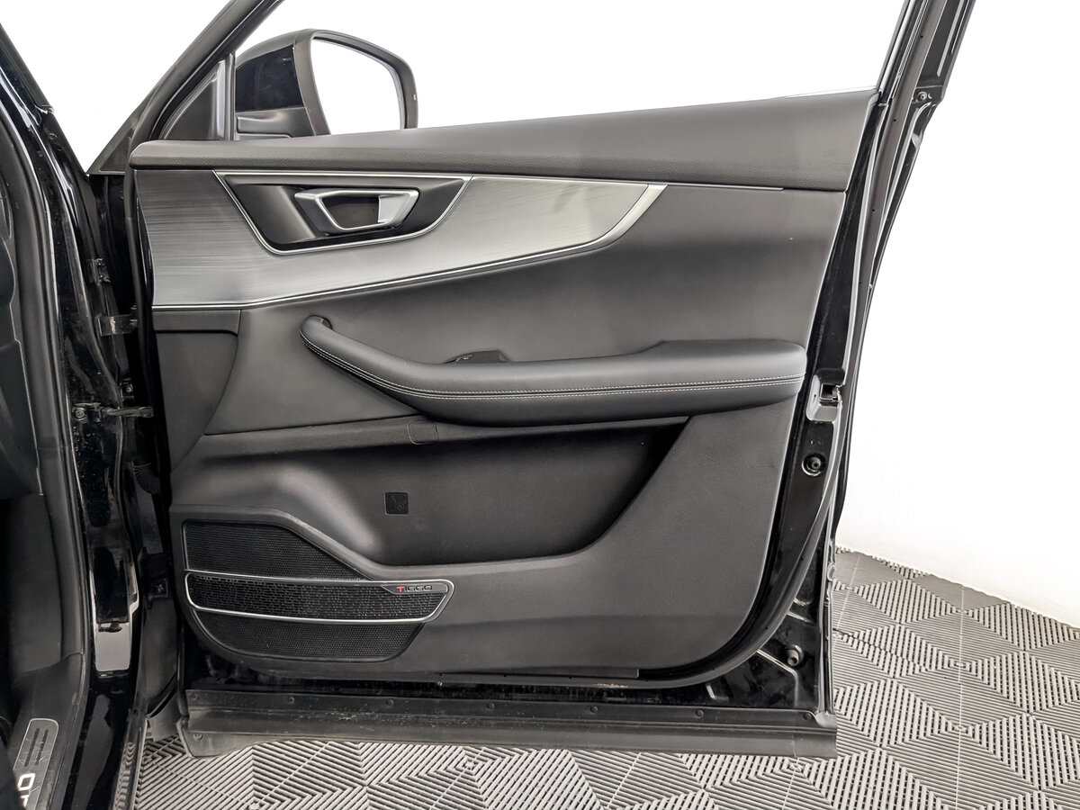 Chery Tiggo 7 Pro б/у, 2022, Вариатор. Фото: #23