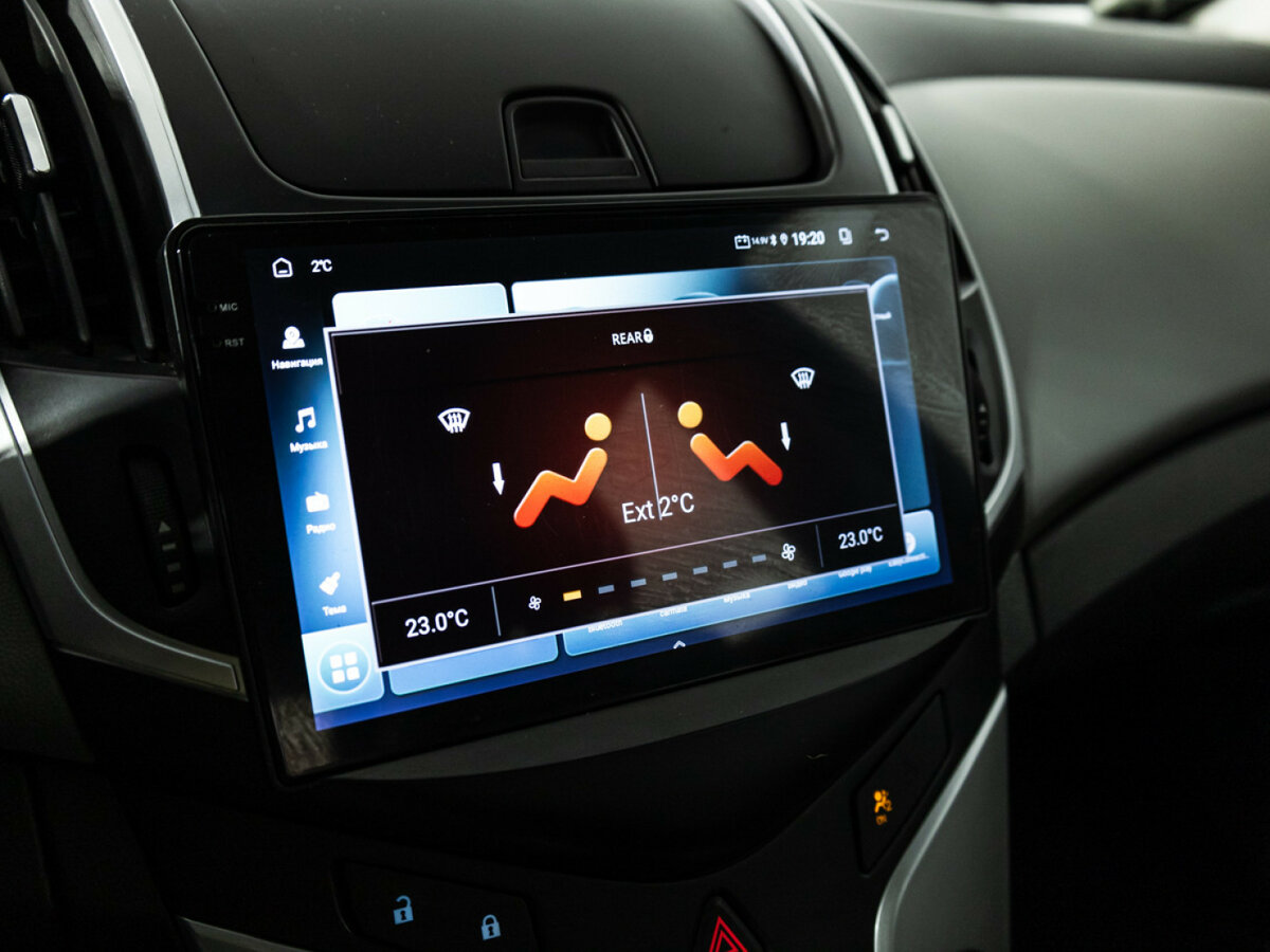 Chevrolet Cruze б/у, 2014, Механическая. Фото: #15