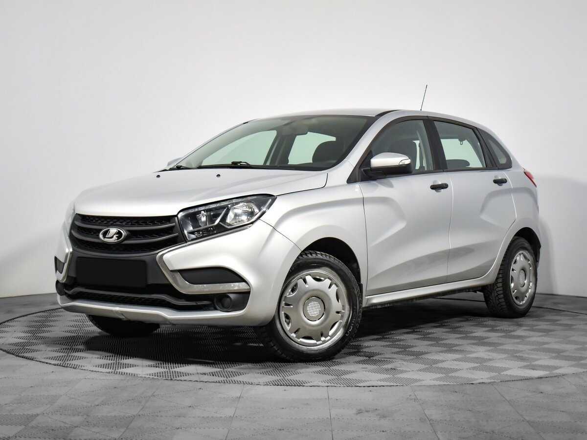 Lada (ВАЗ) XRAY б/у, 2018, Механическая. Посмотреть фото