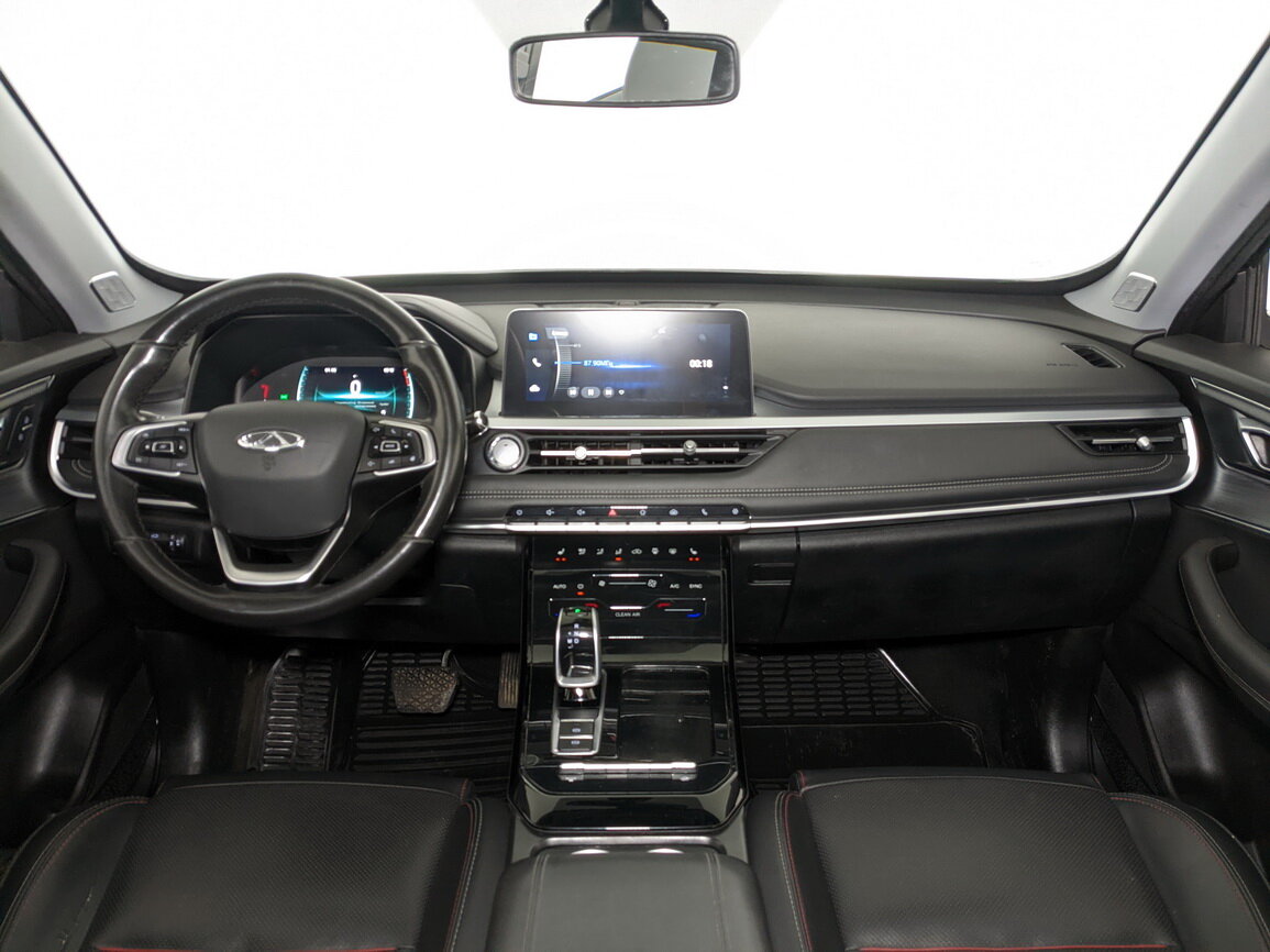 Chery Tiggo 7 Pro б/у, 2022, Вариатор. Фото: #13
