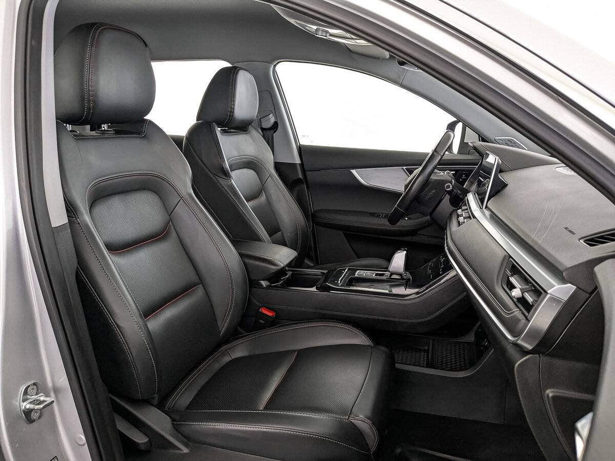 Chery Tiggo 7 Pro б/у, 2022, Вариатор. Фото: #21