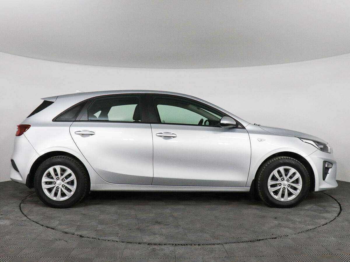 Kia Ceed б/у, 2019, Автоматическая. Фото: #3