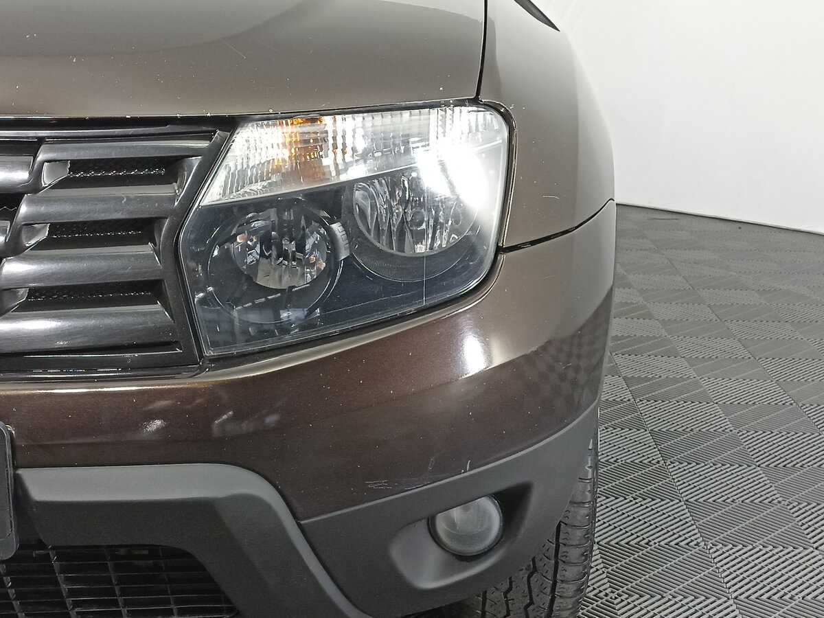 Renault Duster б/у, 2015, Автоматическая. Фото: #16